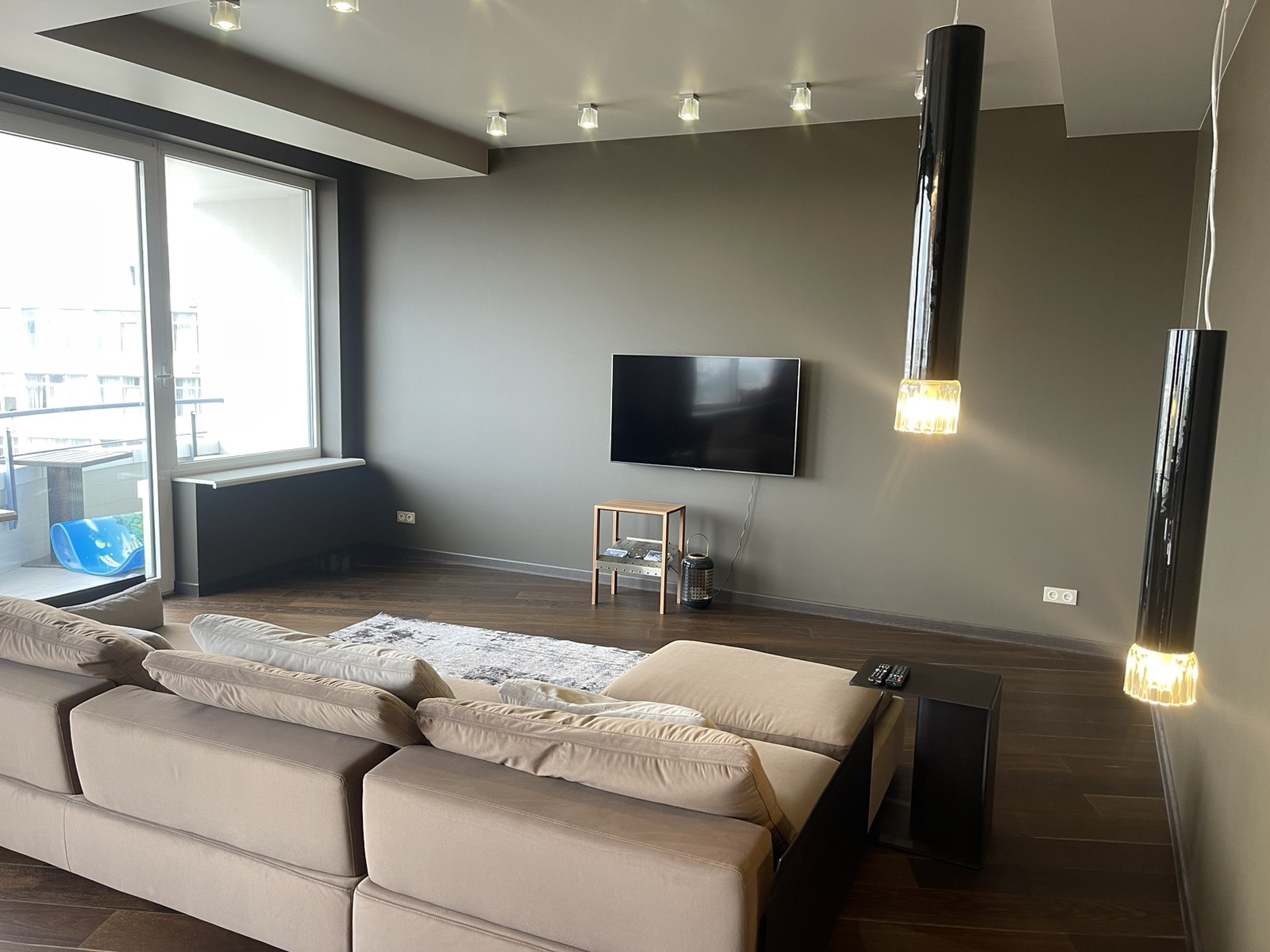 Квартира на Литературная ул.