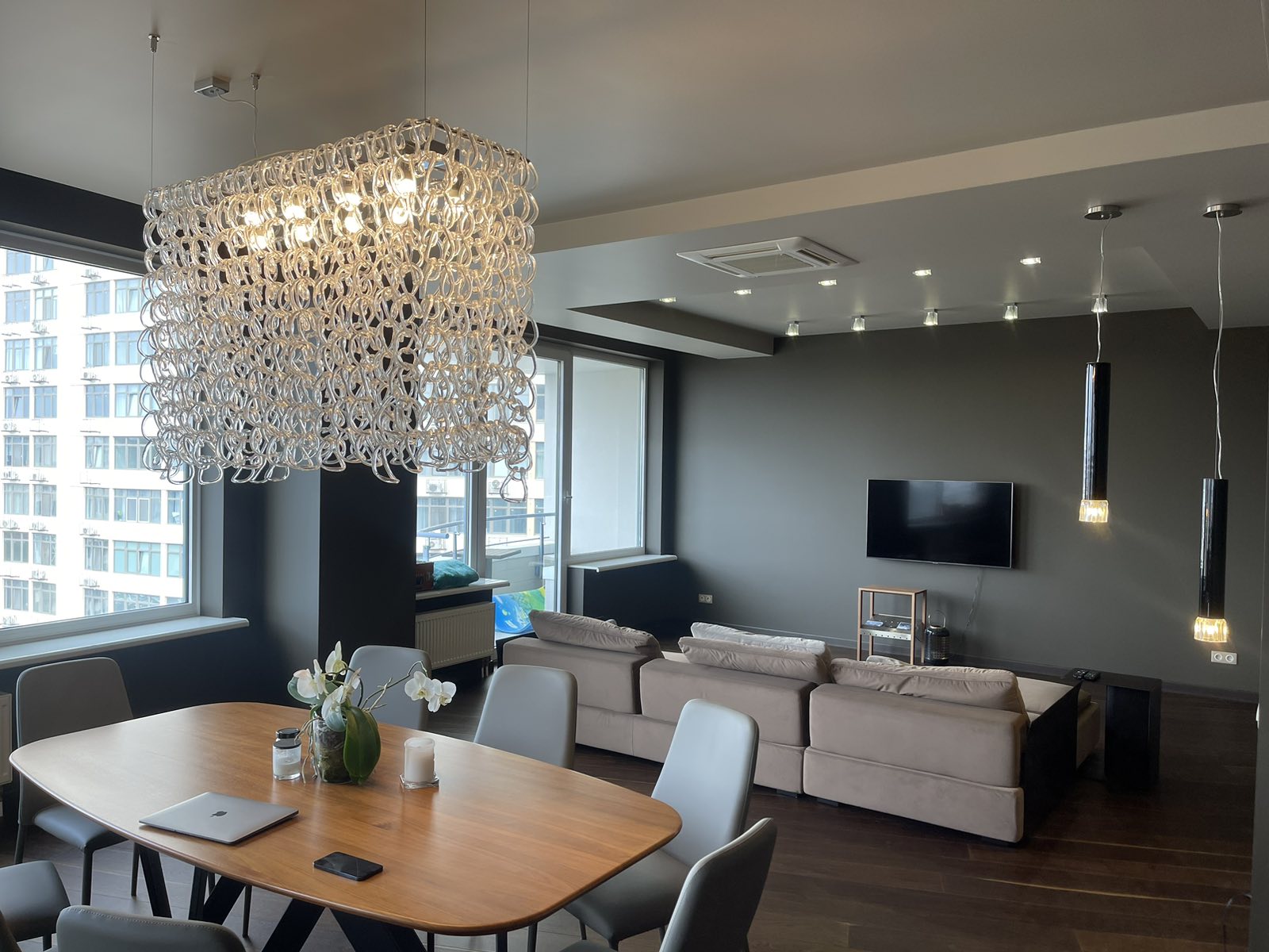 Квартира на Литературная ул.