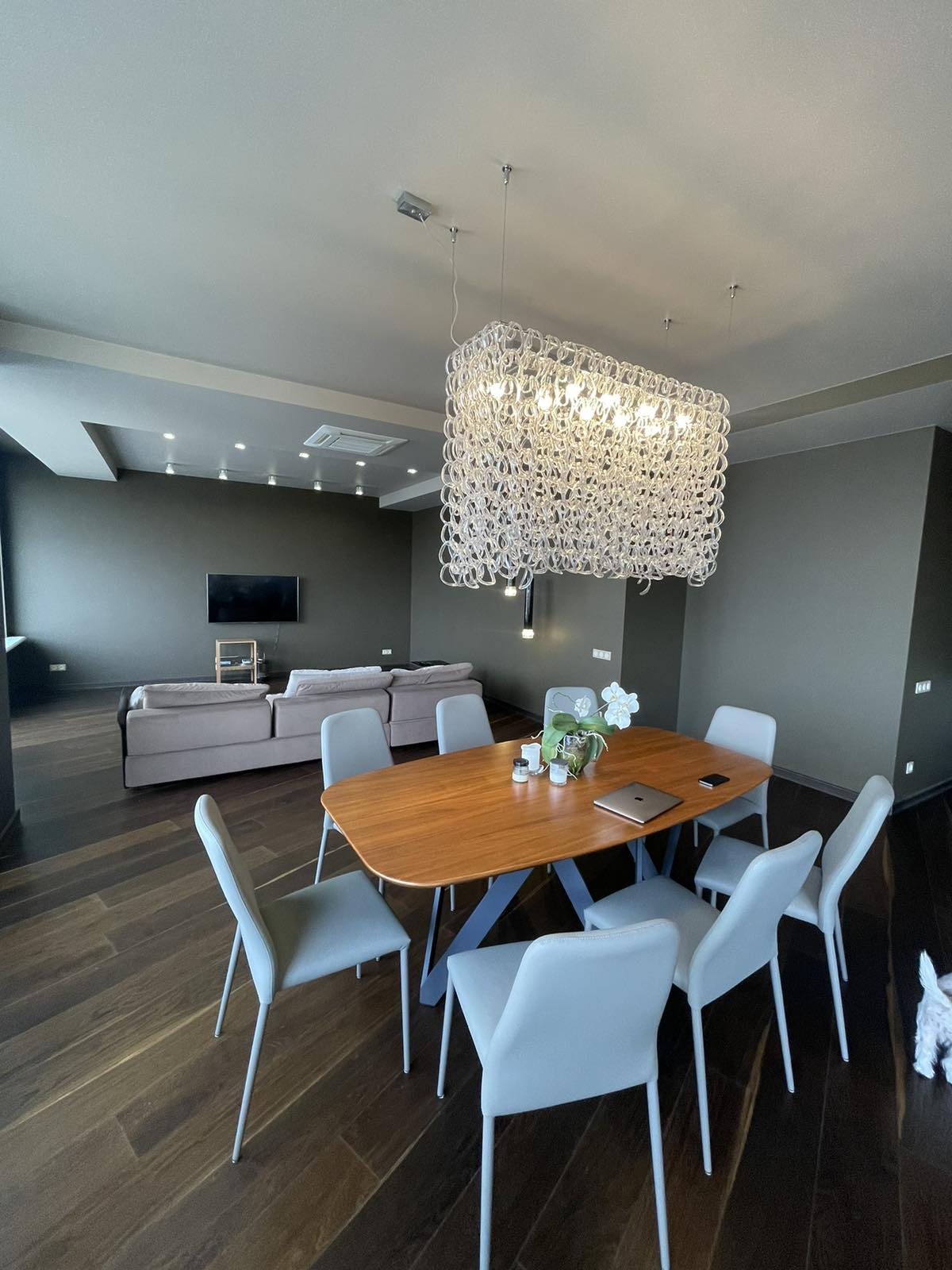 Квартира на Литературная ул.