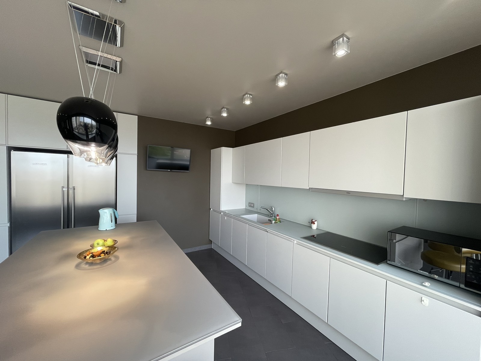 Квартира на Литературная ул.