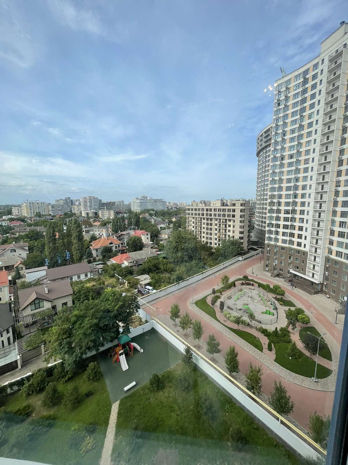 Квартира на Литературная ул.