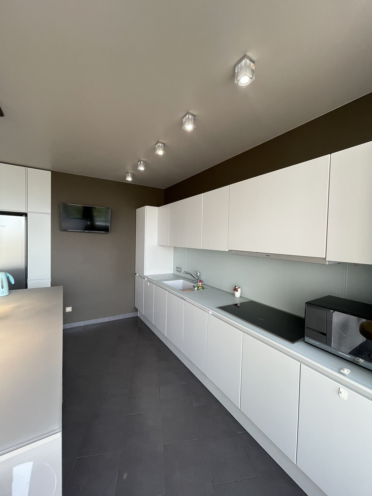 Квартира на Литературная ул.