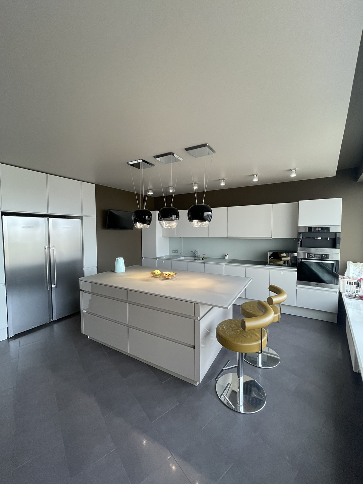 Квартира на Литературная ул.