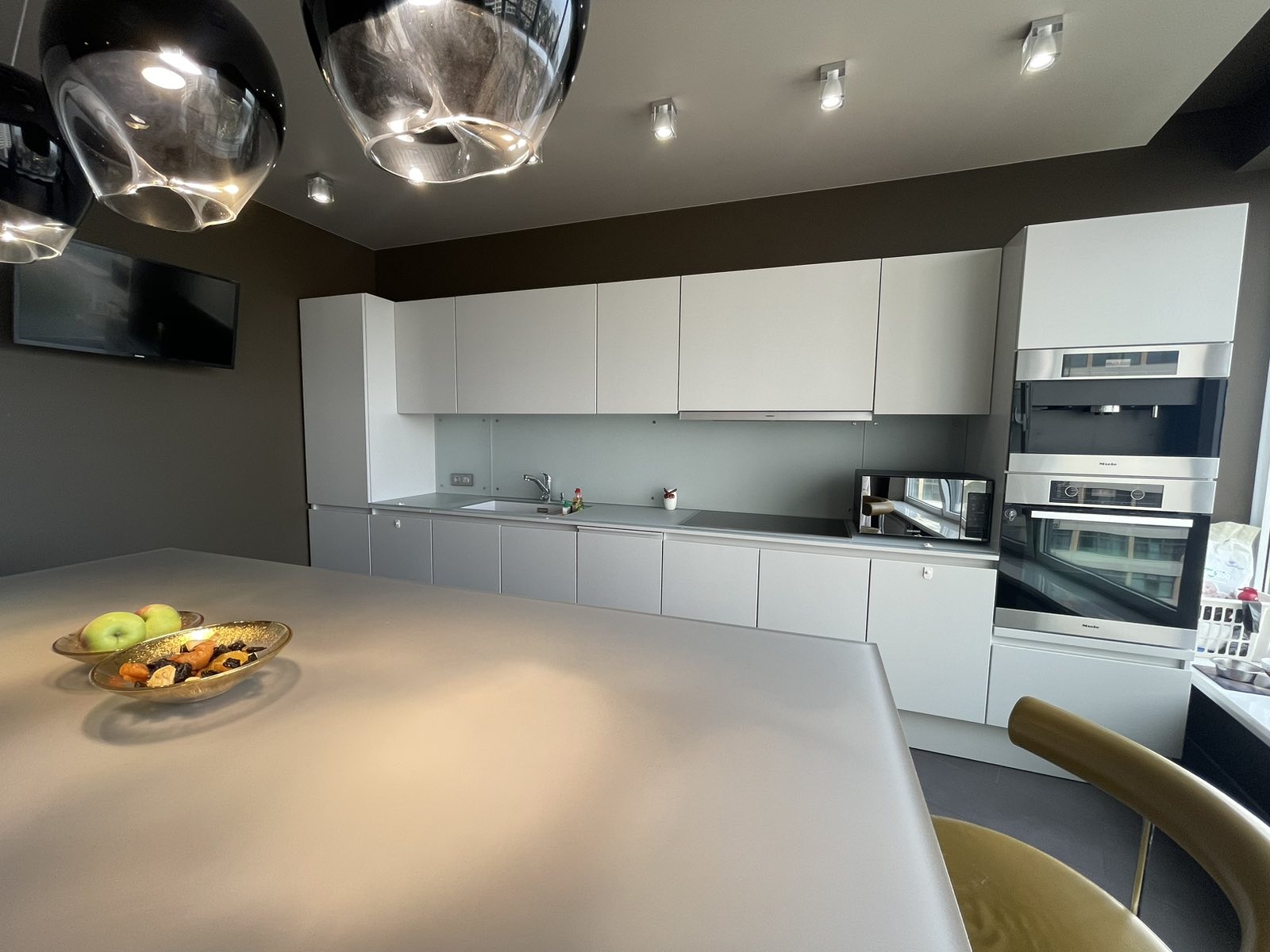 Квартира на Литературная ул.