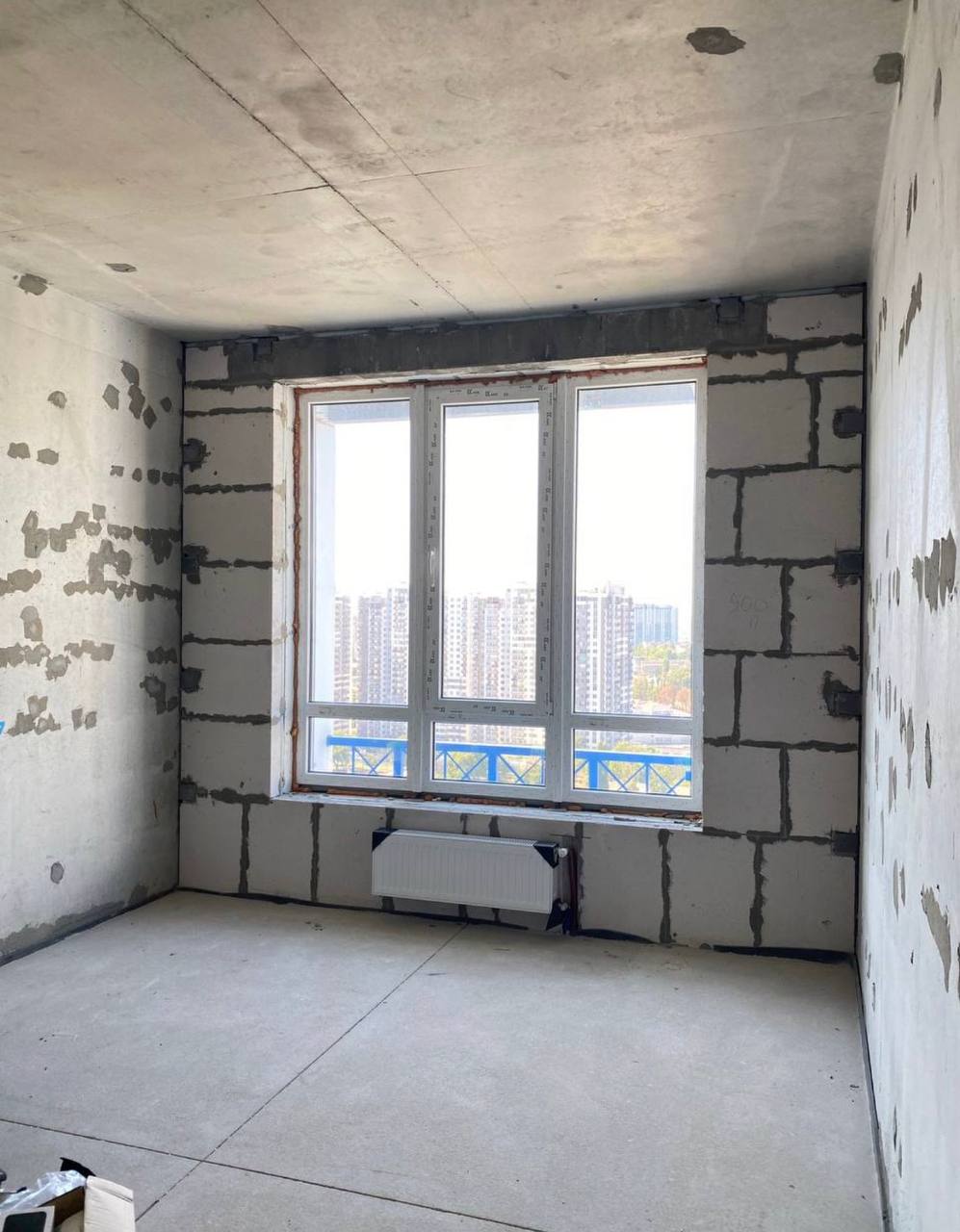 Квартира на Толбухіна вул.