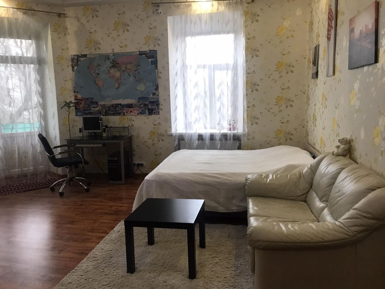 Квартиру пров.Високий.