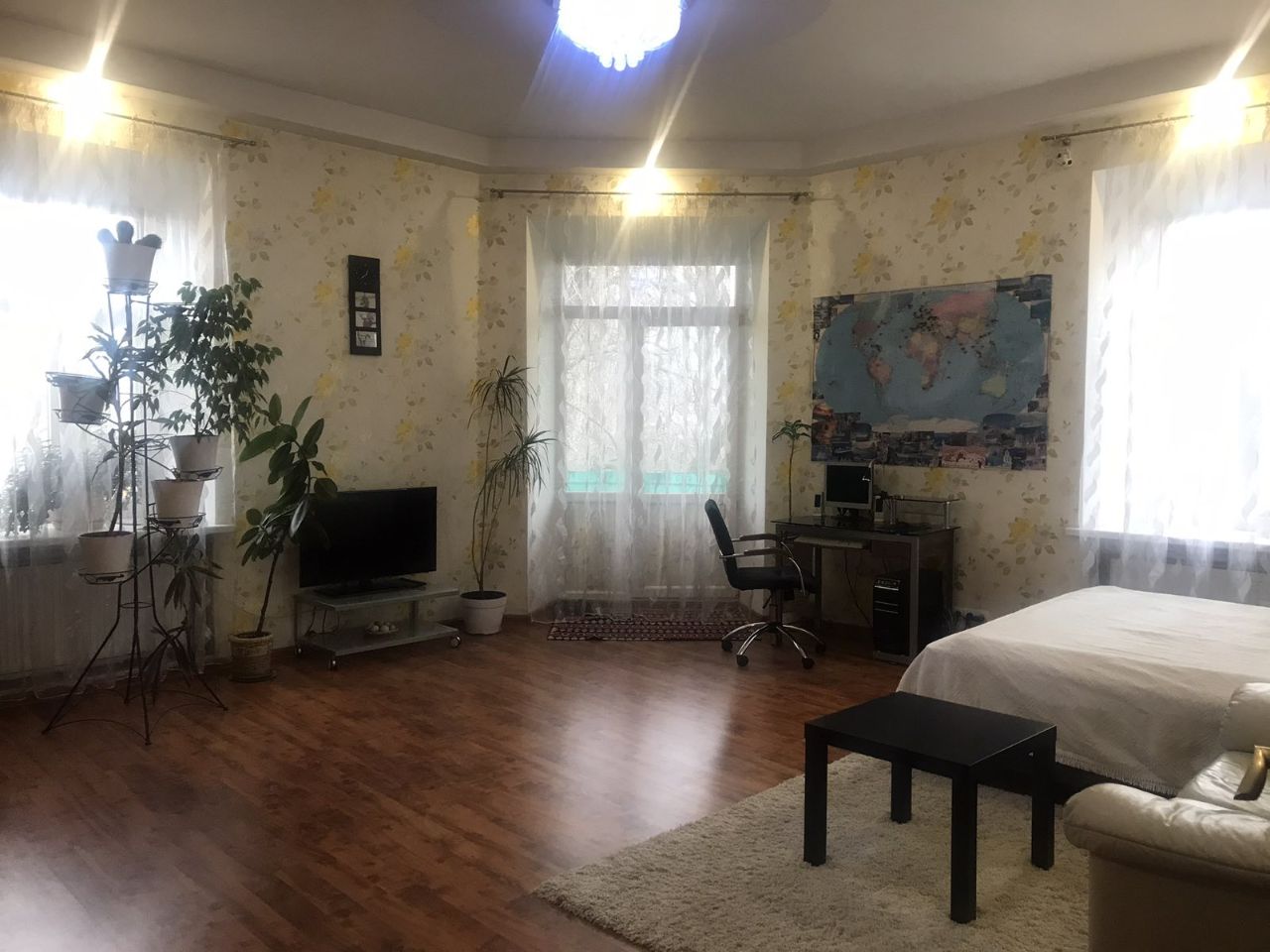 Квартиру пров.Високий.