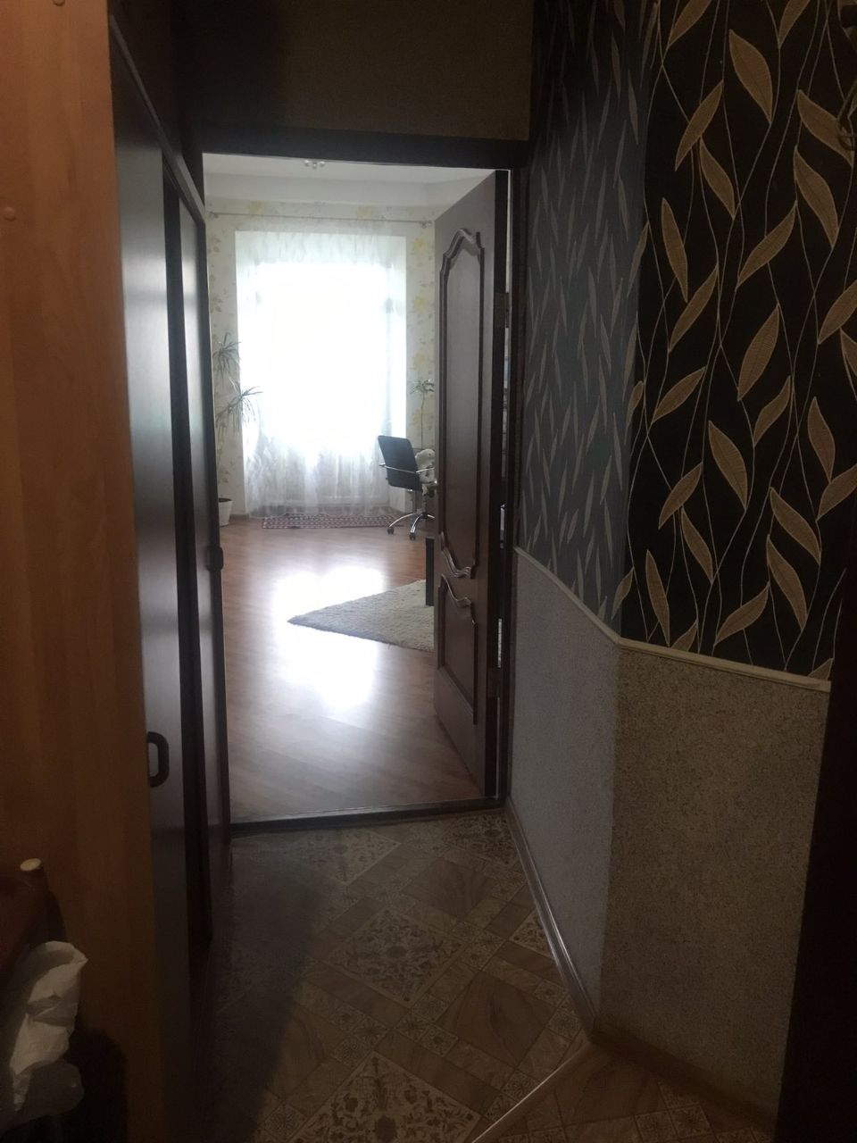 Квартиру пров.Високий.