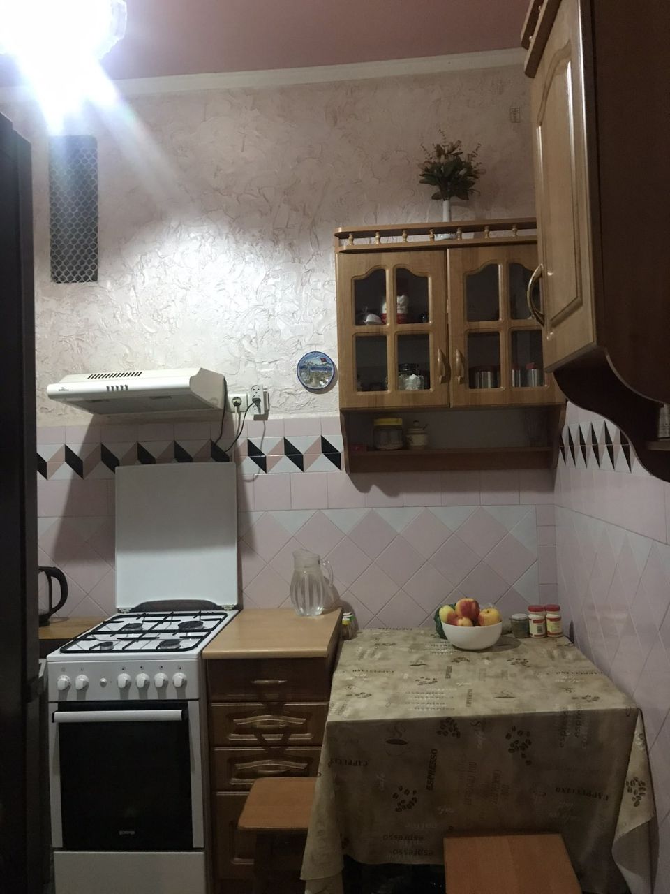 Квартиру пров.Високий.