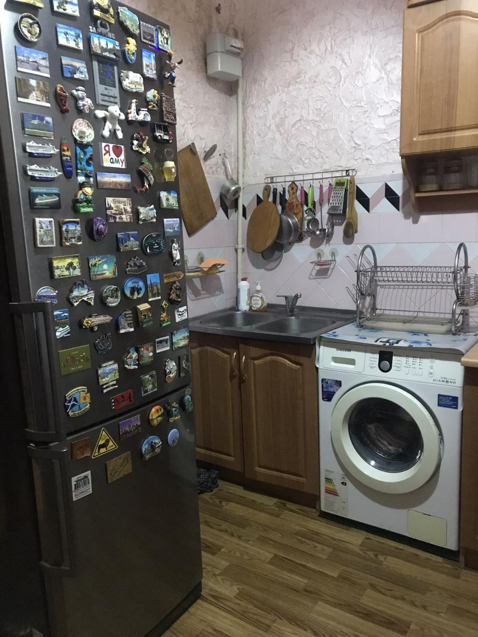 Квартиру пров.Високий.