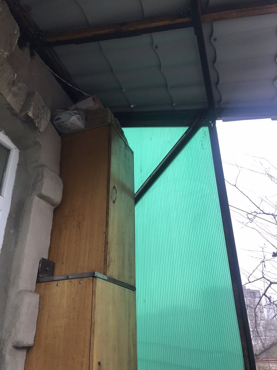 Квартиру пров.Високий.