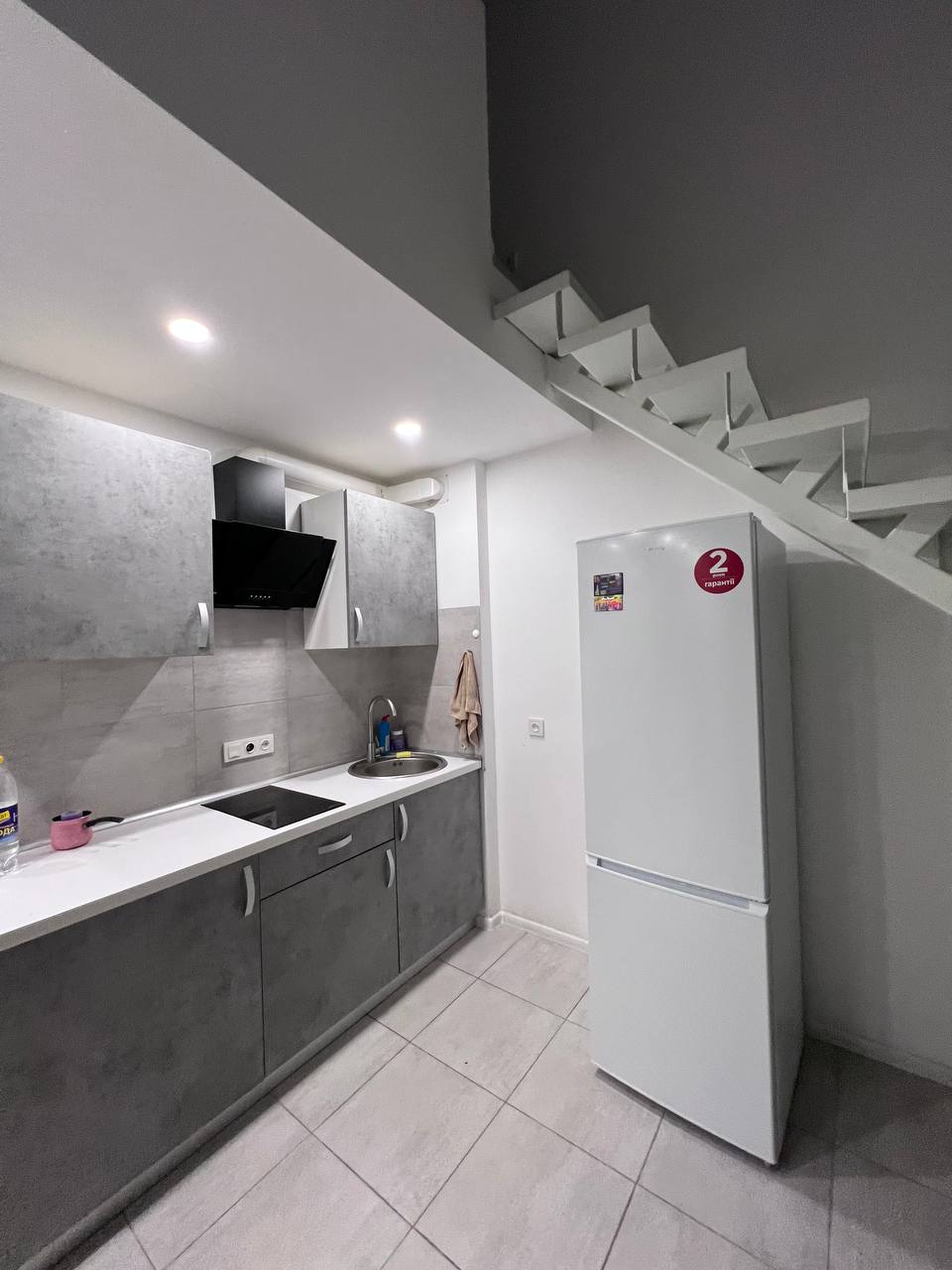 Квартира на Бочарова ул.