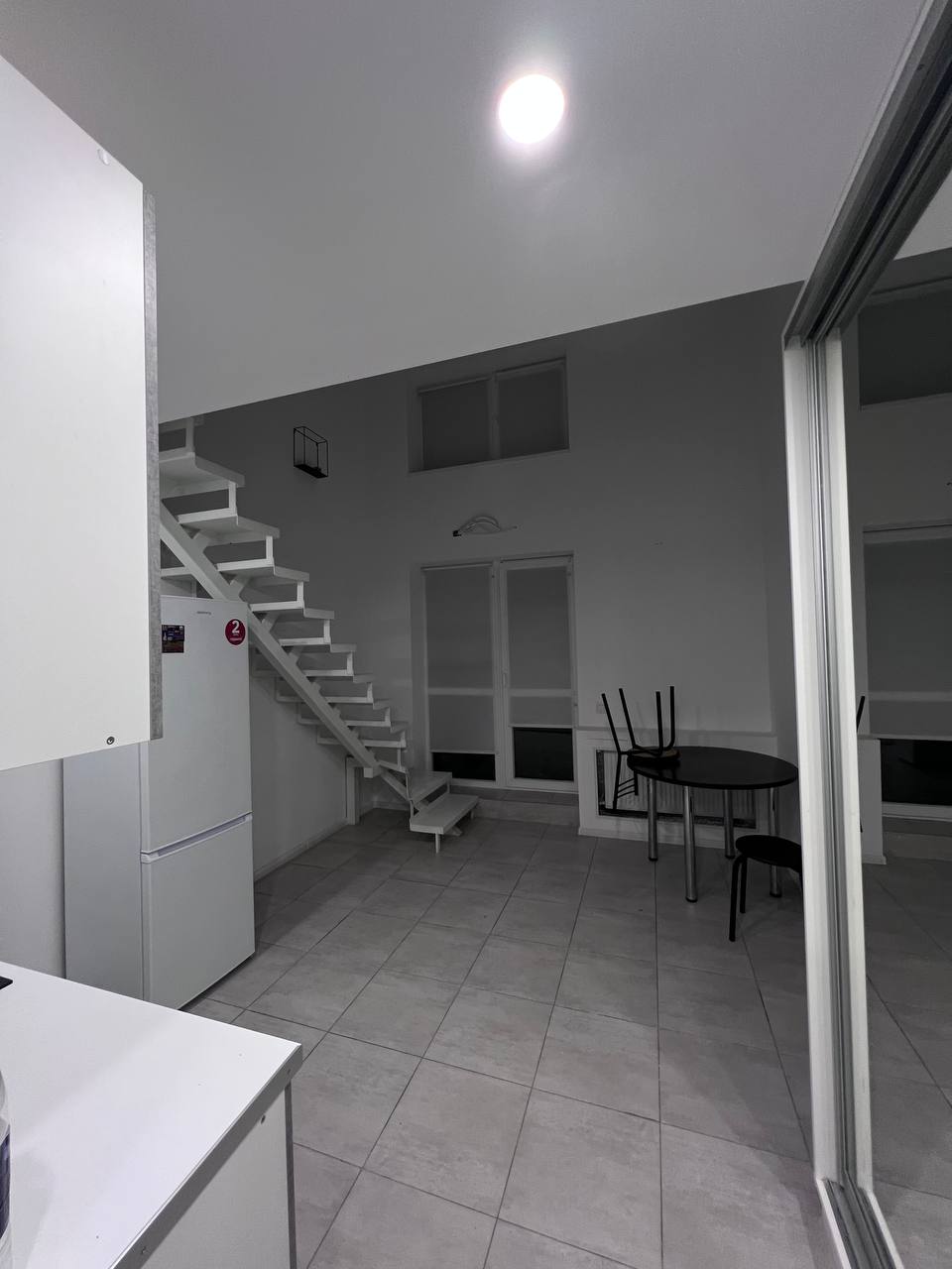 Квартира на Бочарова ул.