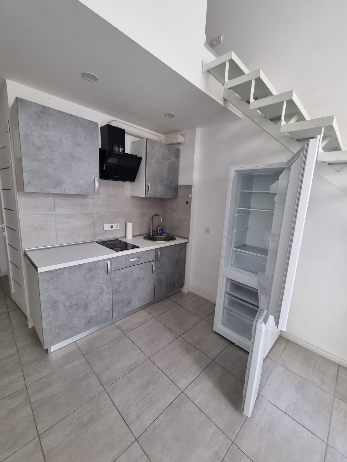 Квартира на Бочарова ул.