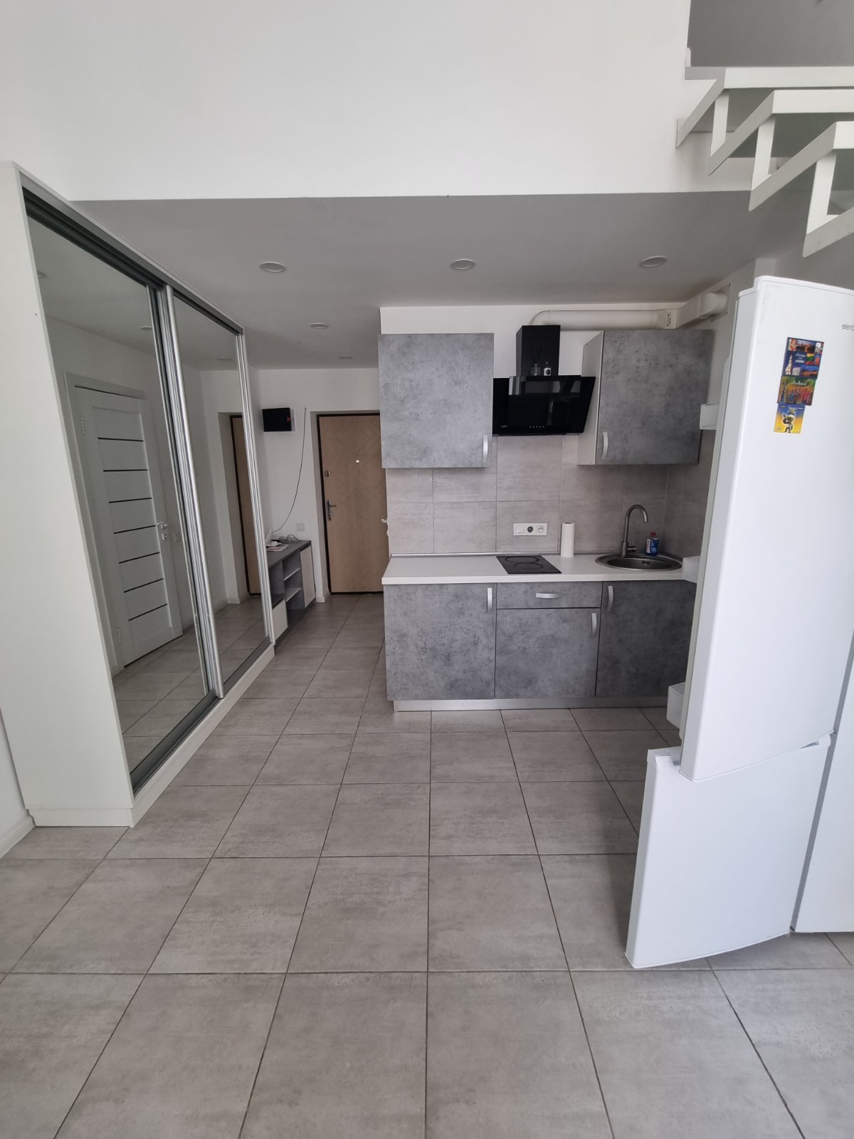 Квартира на Бочарова ул.