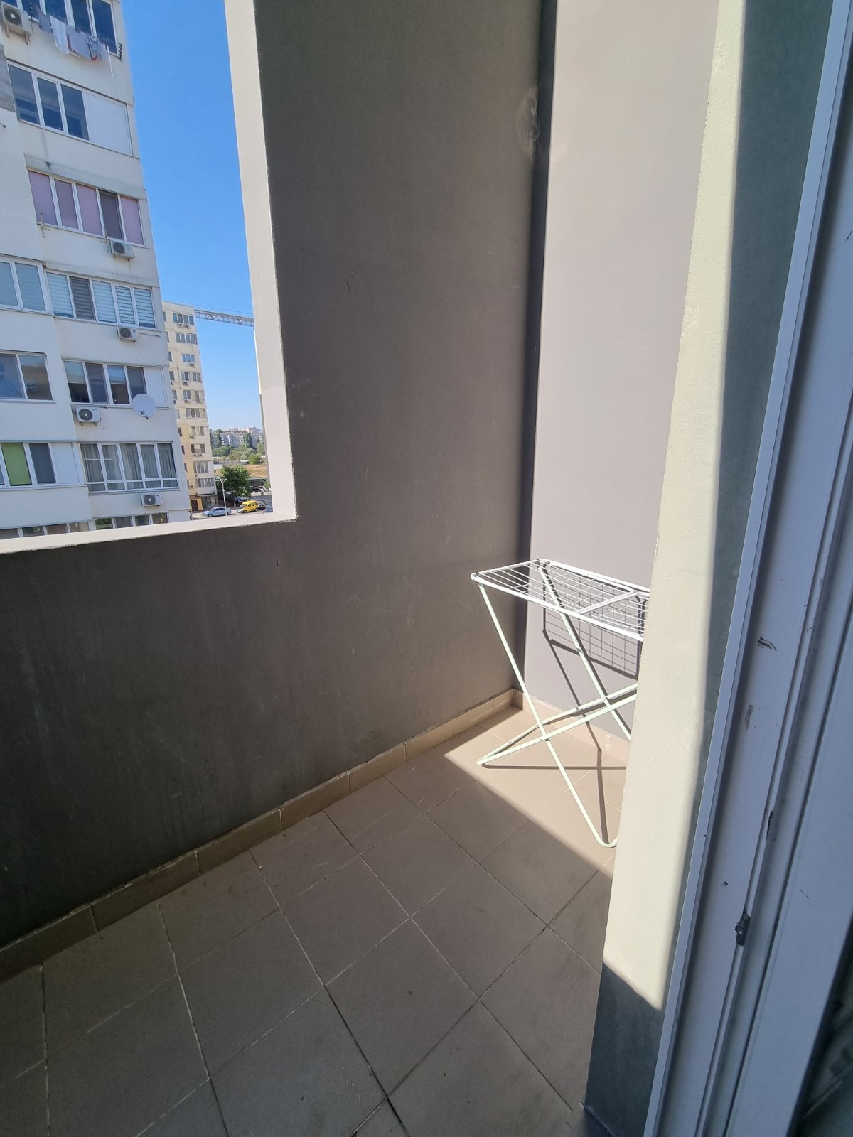 Квартира на Бочарова ул.