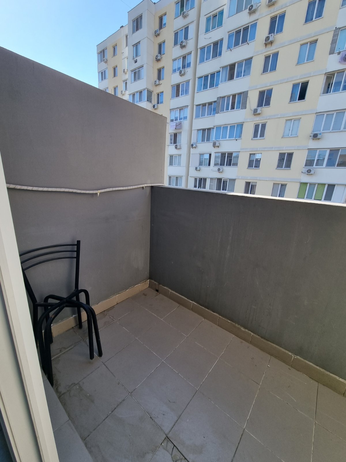 Квартира на Бочарова ул.