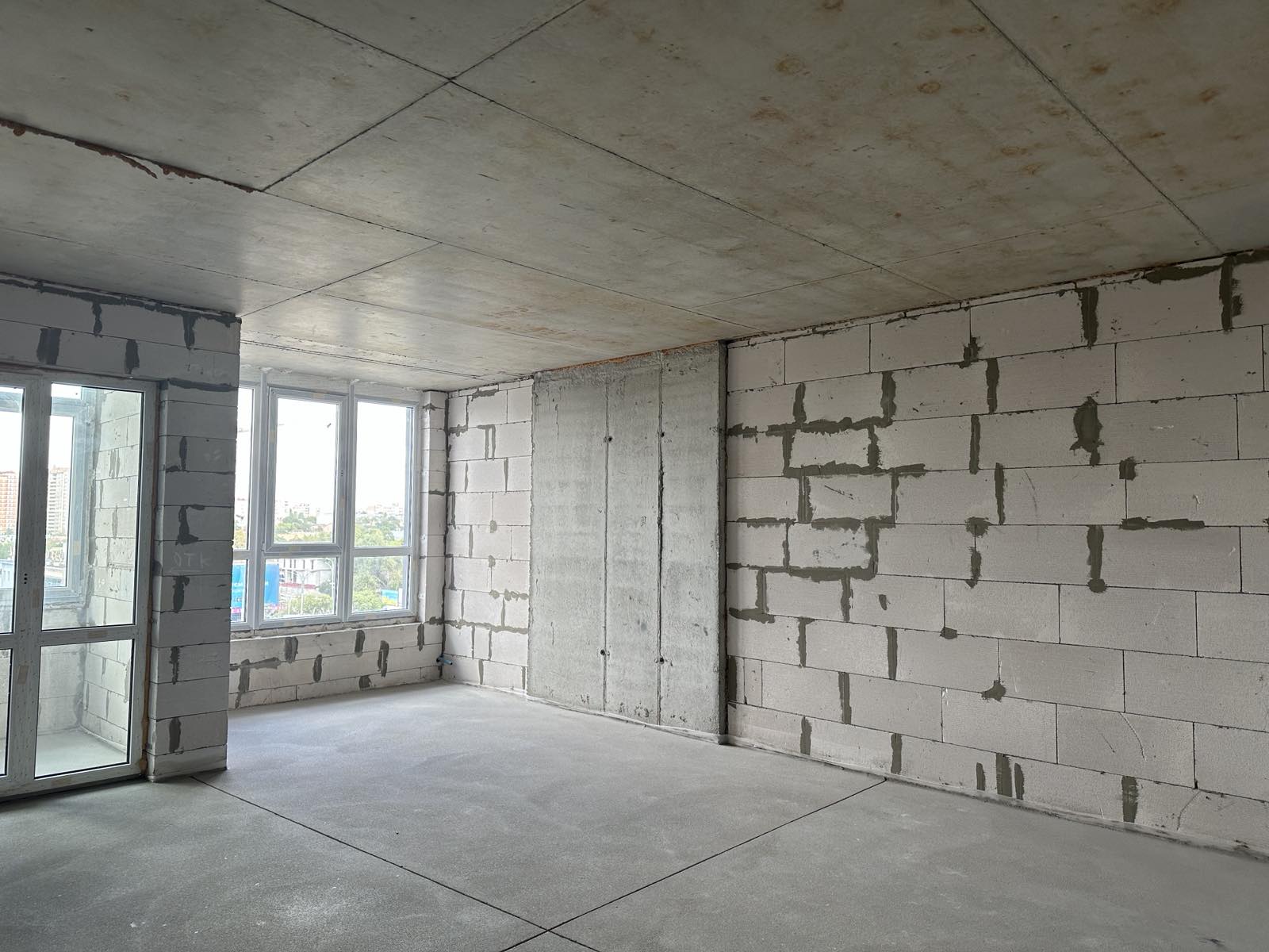 Квартира на Балковской ул.