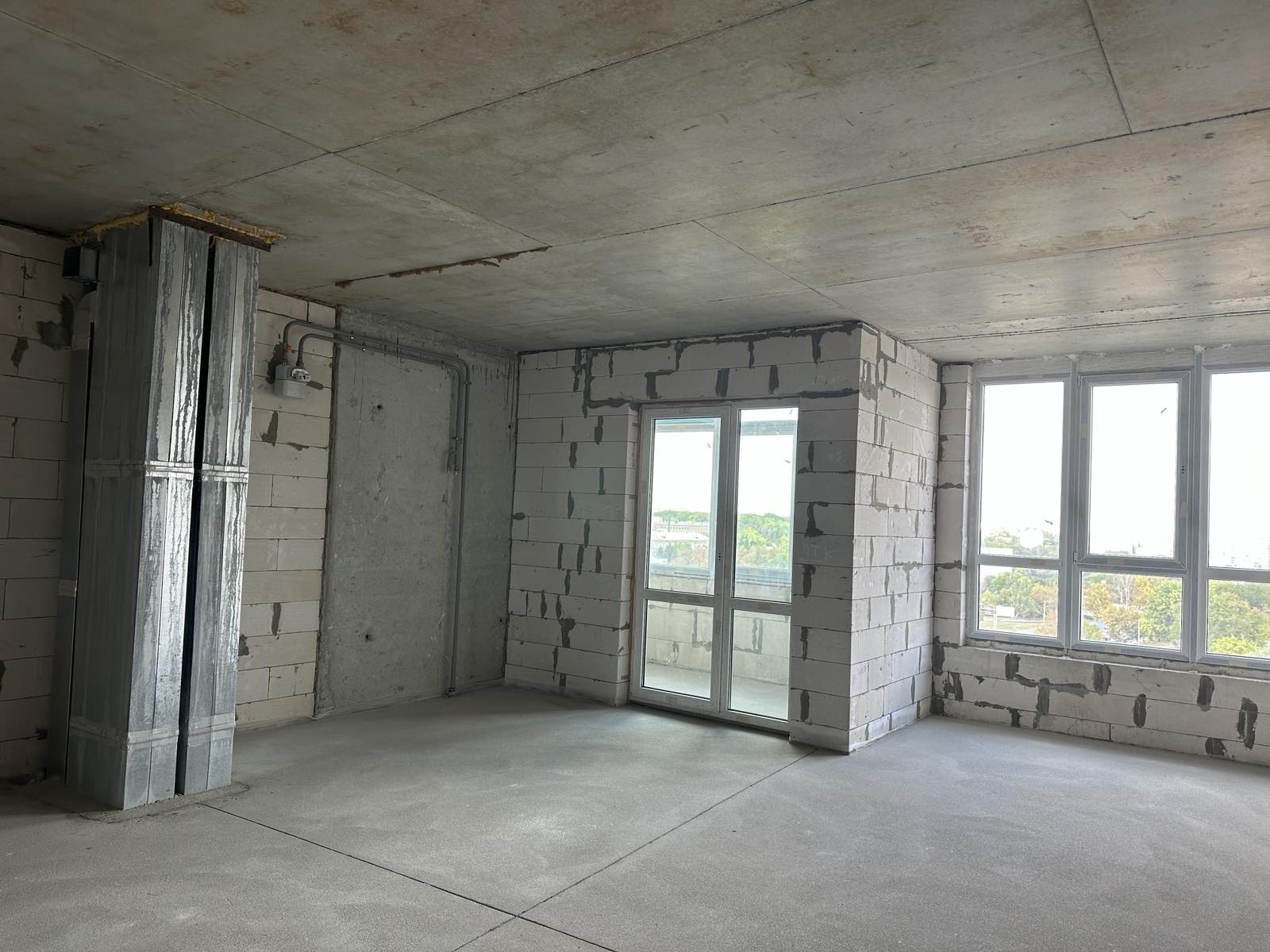 Квартира на Балковской ул.