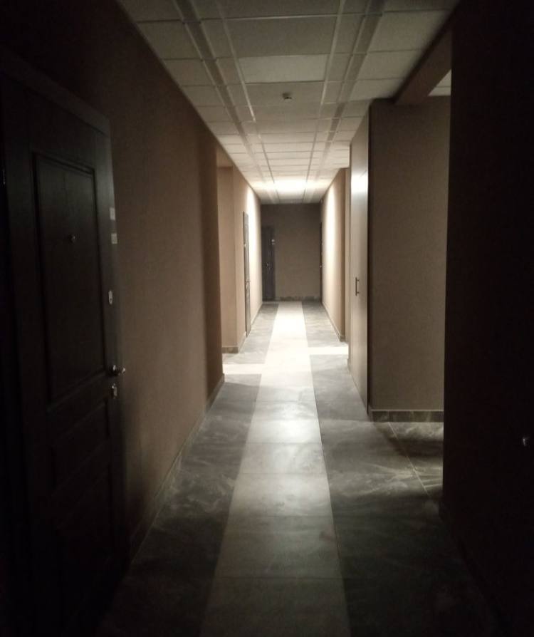 Квартира у провулку Тополиний