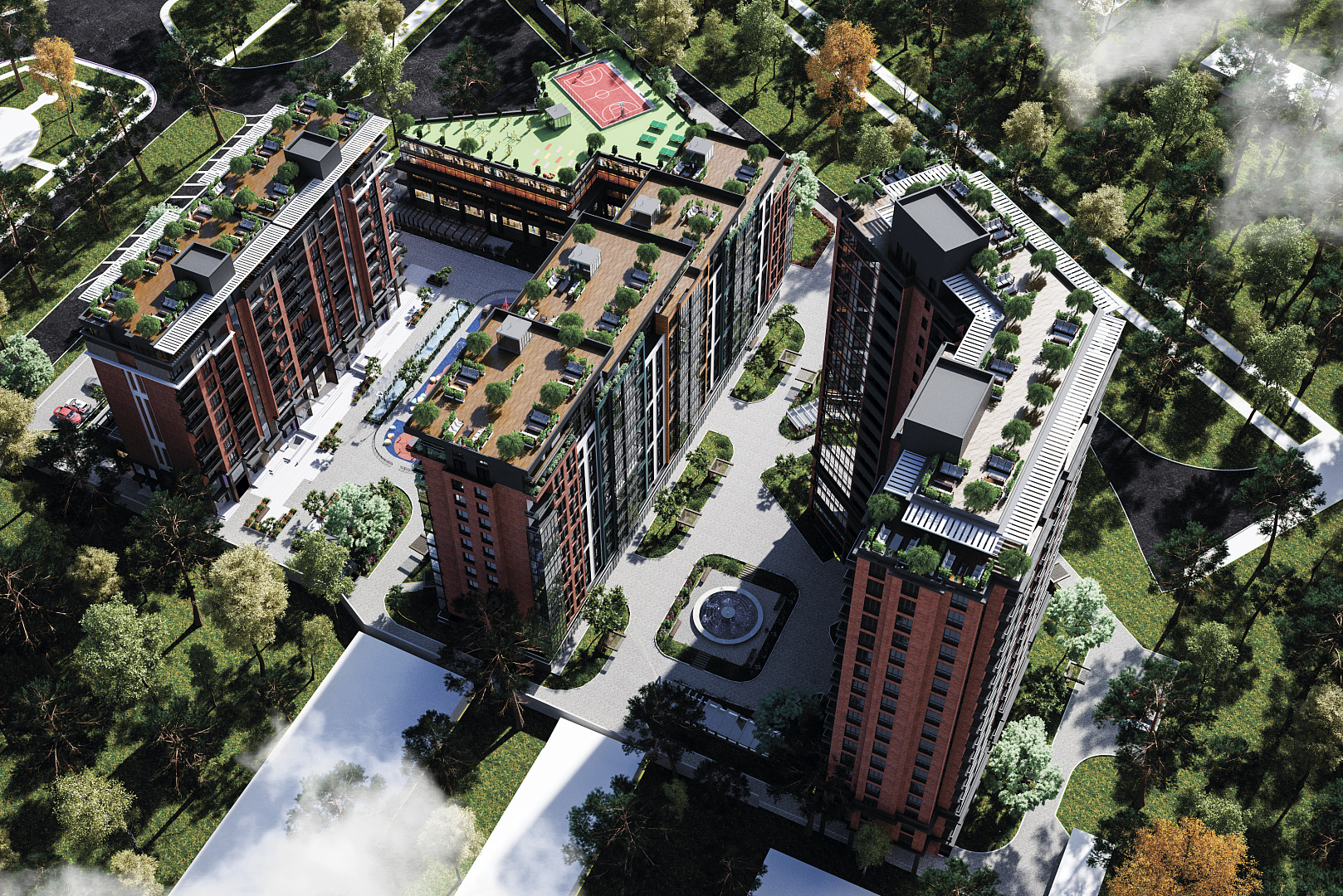 Квартира в ЖК Дербі на вул Фонтанськая дорога