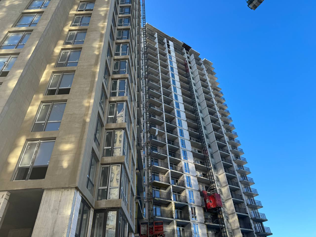 Квартира в ЖК Дербі на вул Фонтанськая дорога