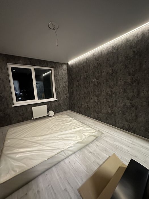 Квартира на вул. Будівельників