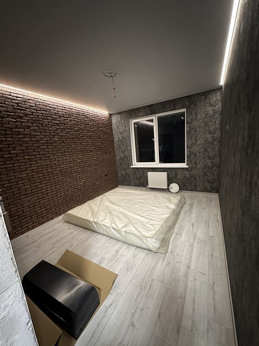 Квартира на вул. Будівельників