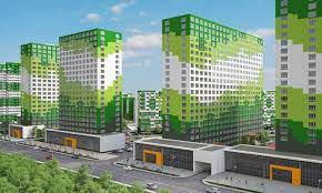 Квартира в ЖК Острова