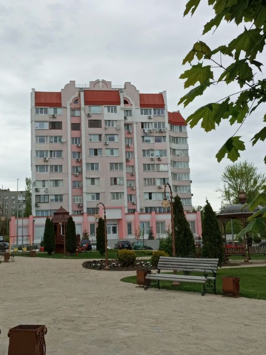 Квартира на вул.Будівельників