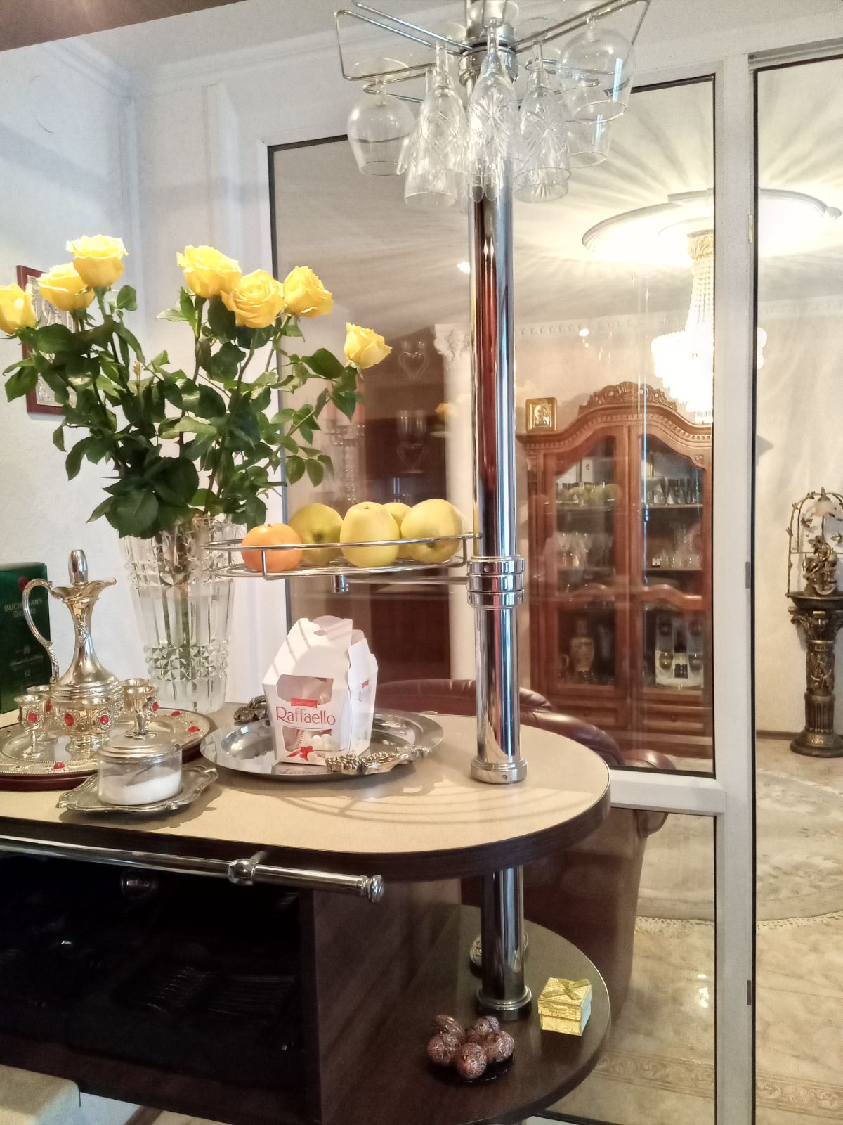 Квартира на вул.Будівельників