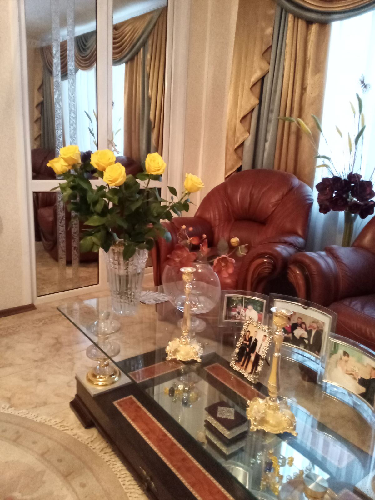 Квартира на вул.Будівельників