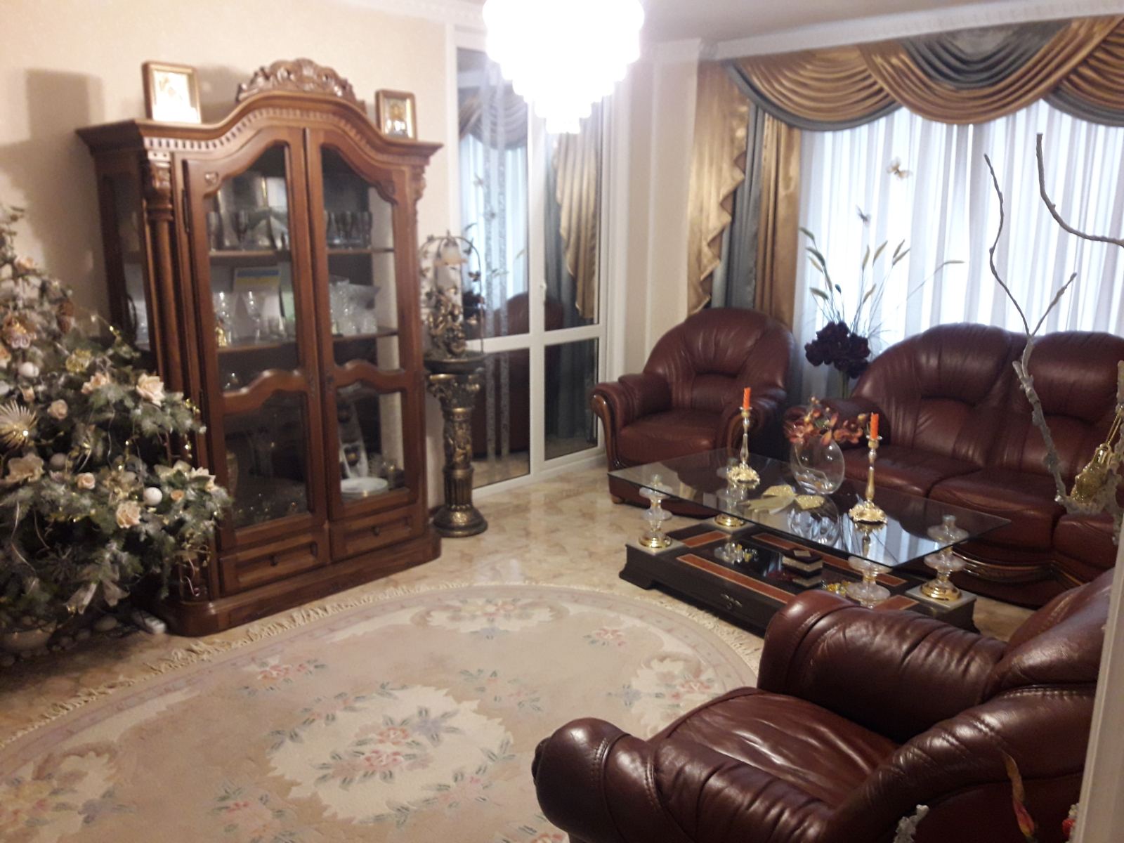 Квартира на вул.Будівельників