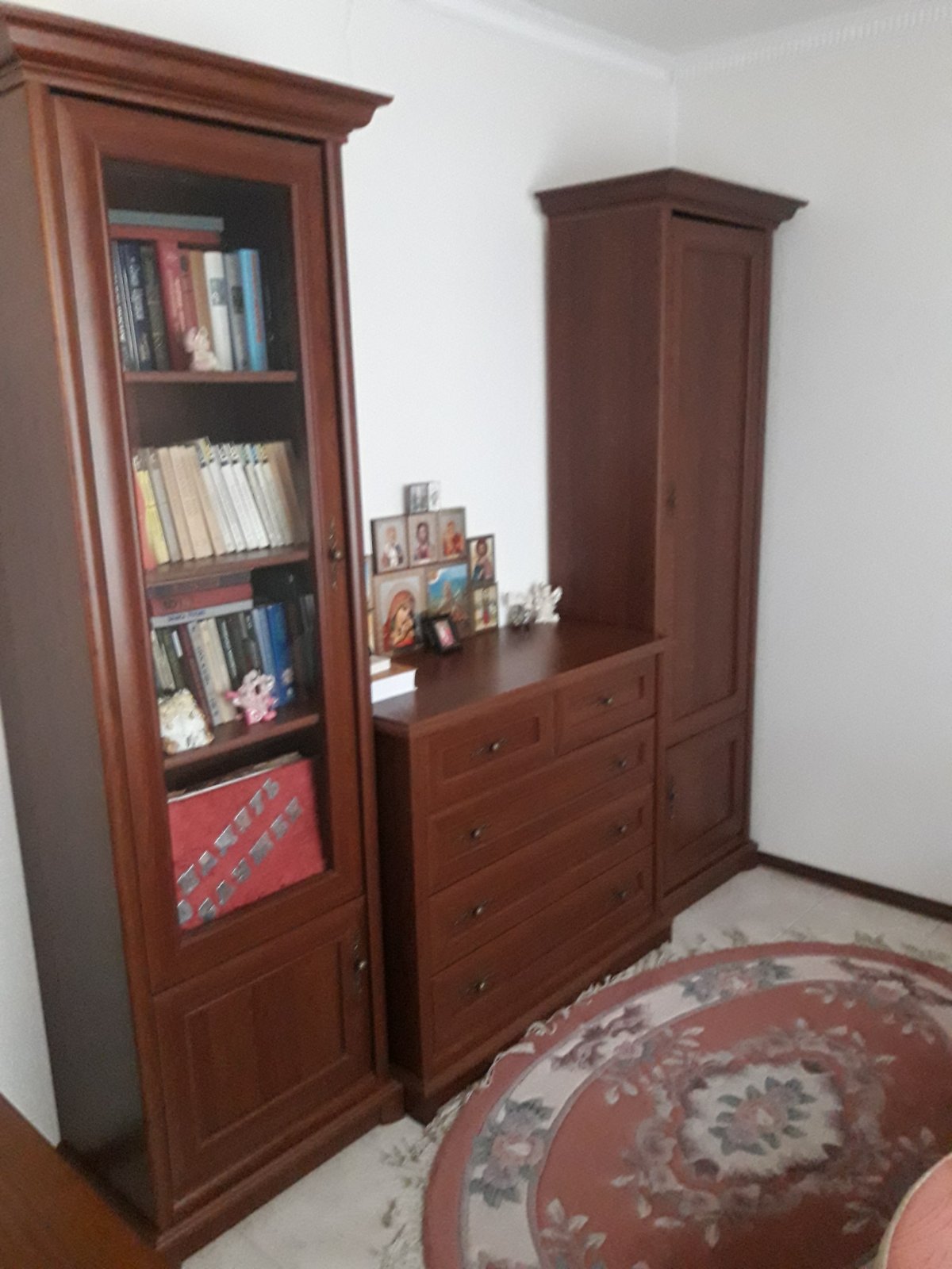 Квартира на вул.Будівельників