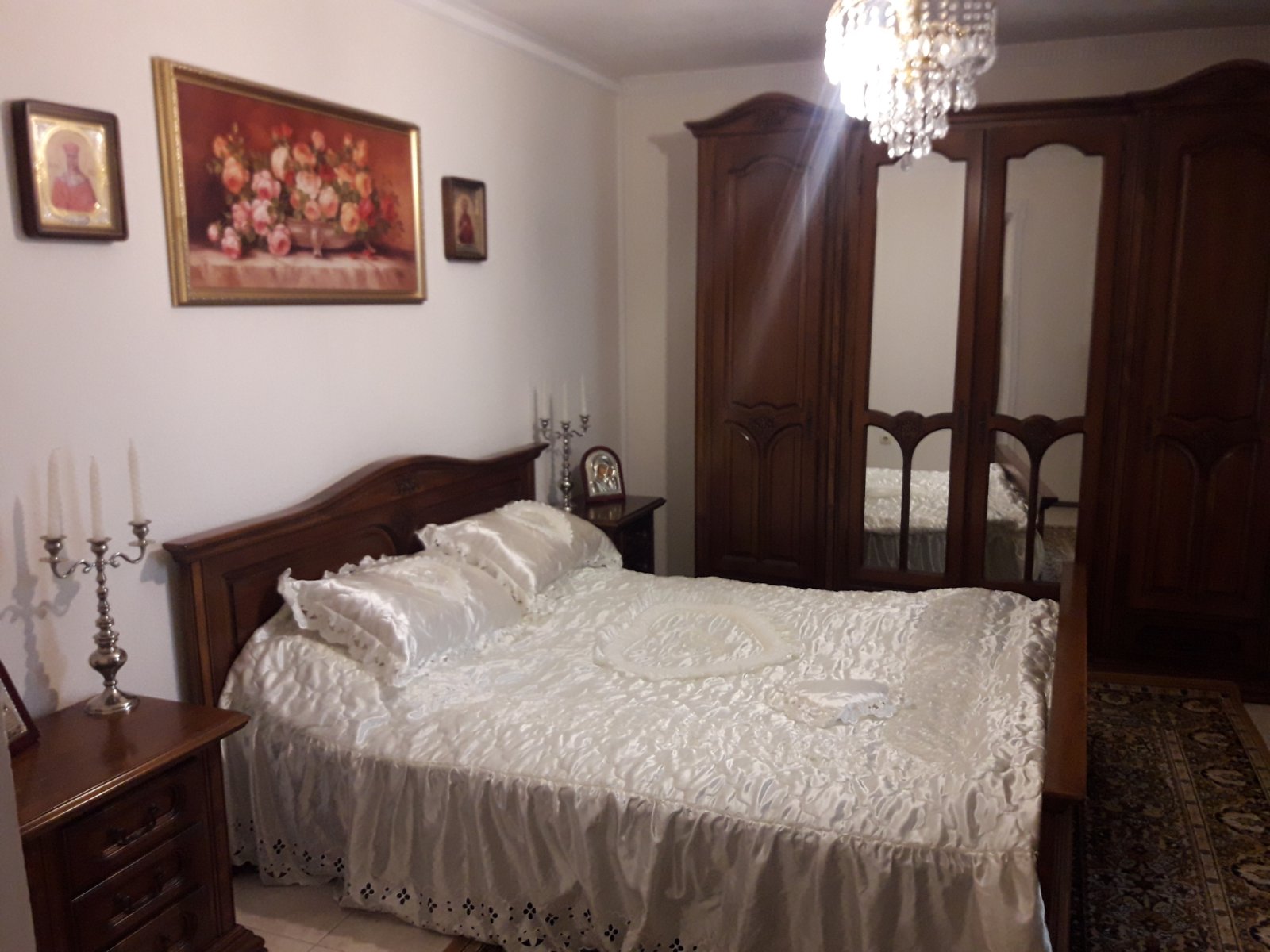 Квартира на вул.Будівельників