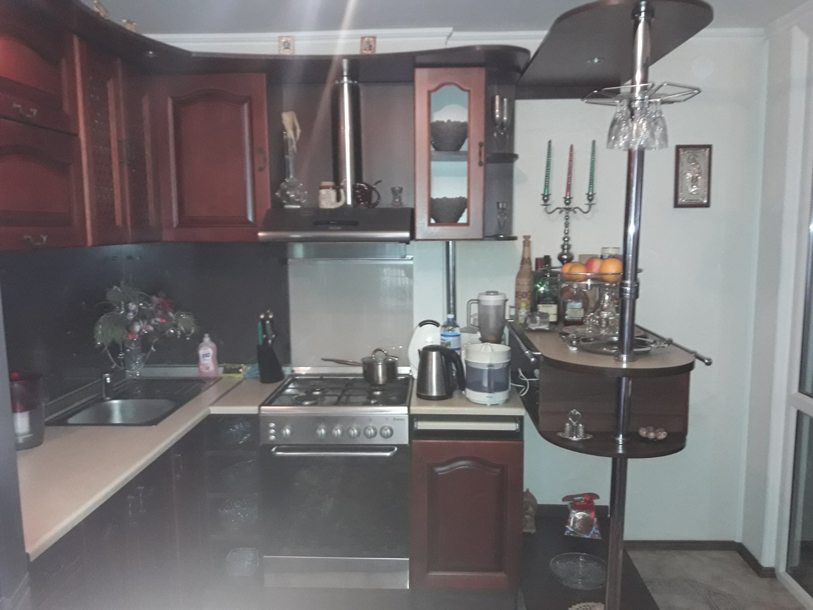 Квартира на вул.Будівельників