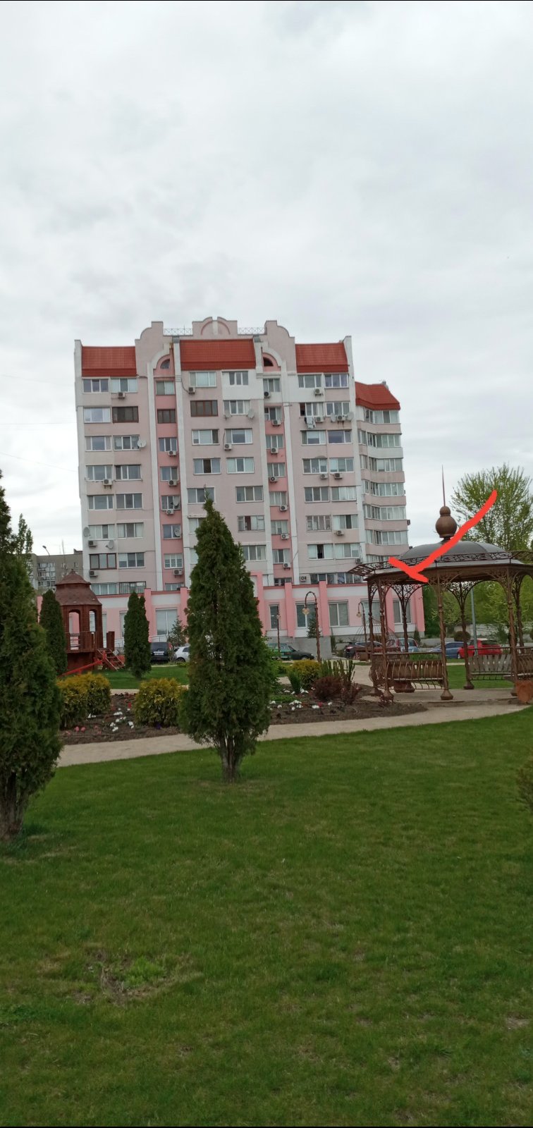 Квартира на вул.Будівельників