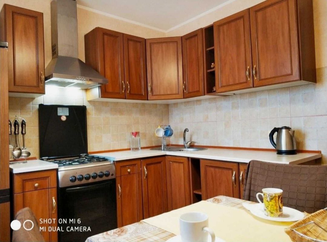 Квартира на вул.Шевченка