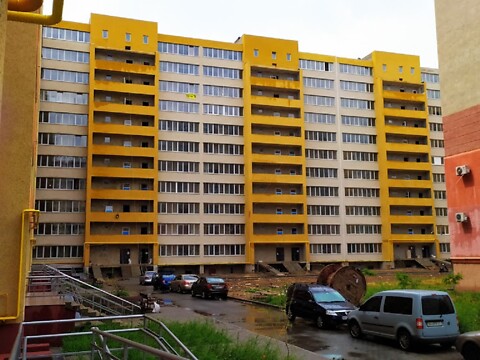 Квартира на Сахарова вул.