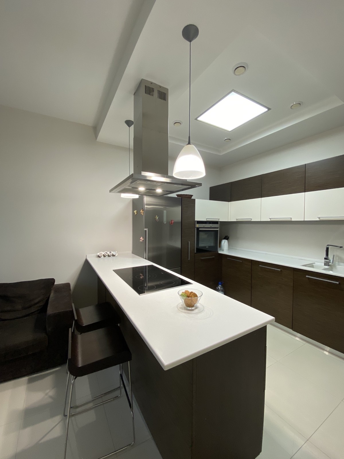 Квартира на Генуэзской ул.