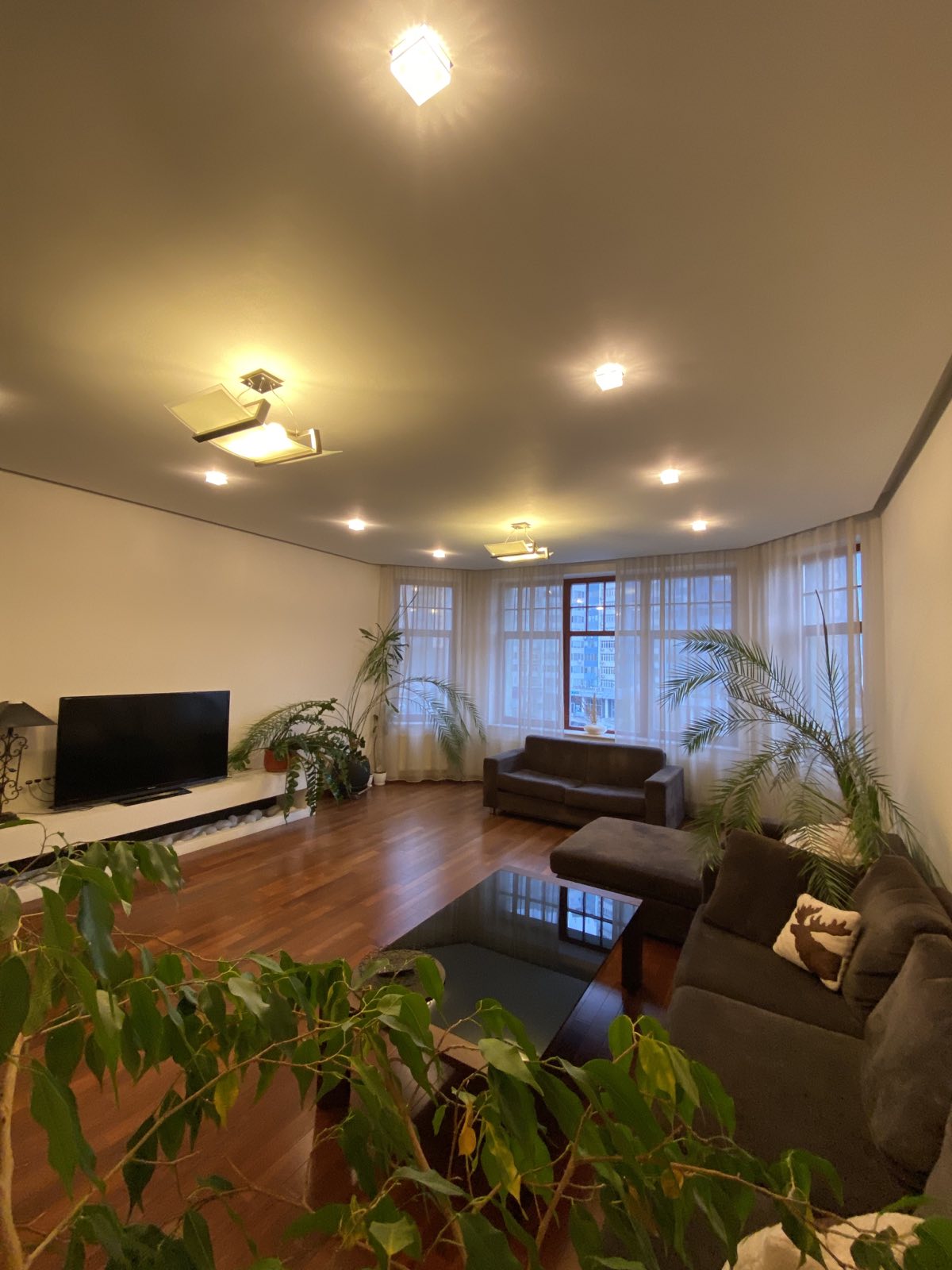 Квартира на Генуэзской ул.