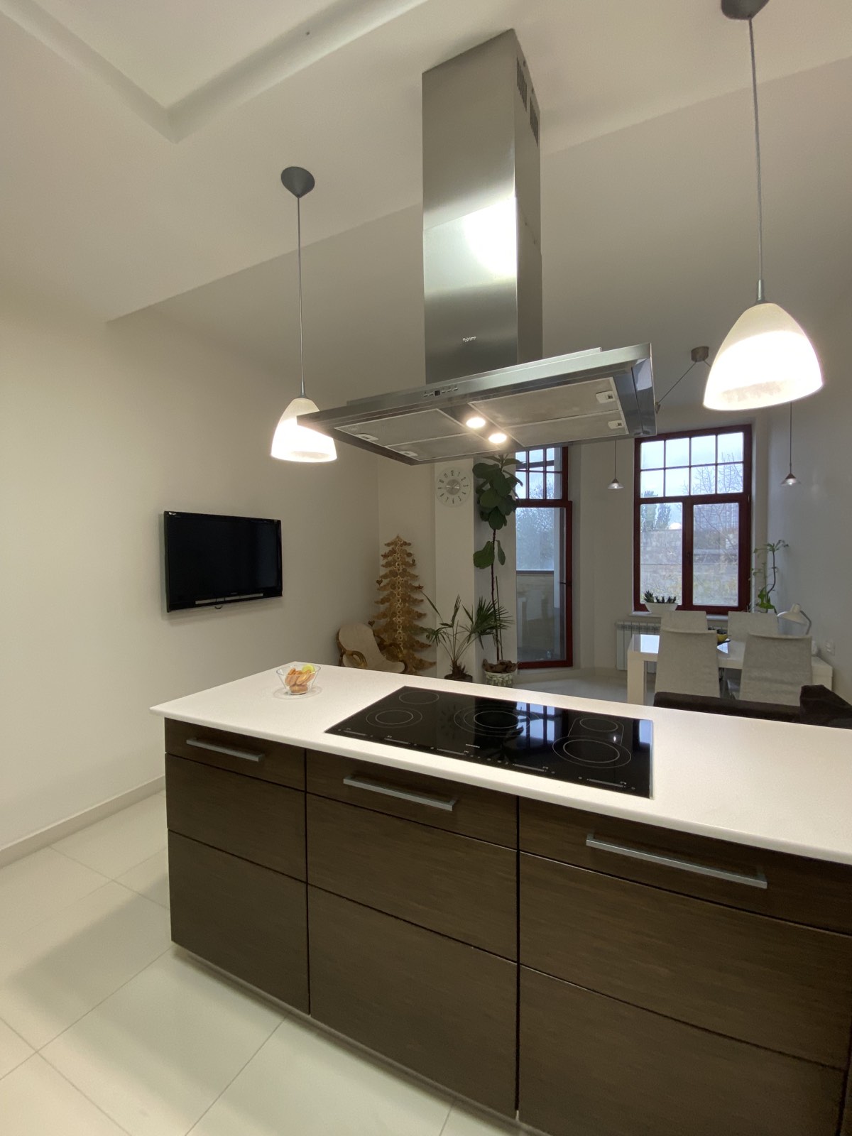 Квартира на Генуэзской ул.