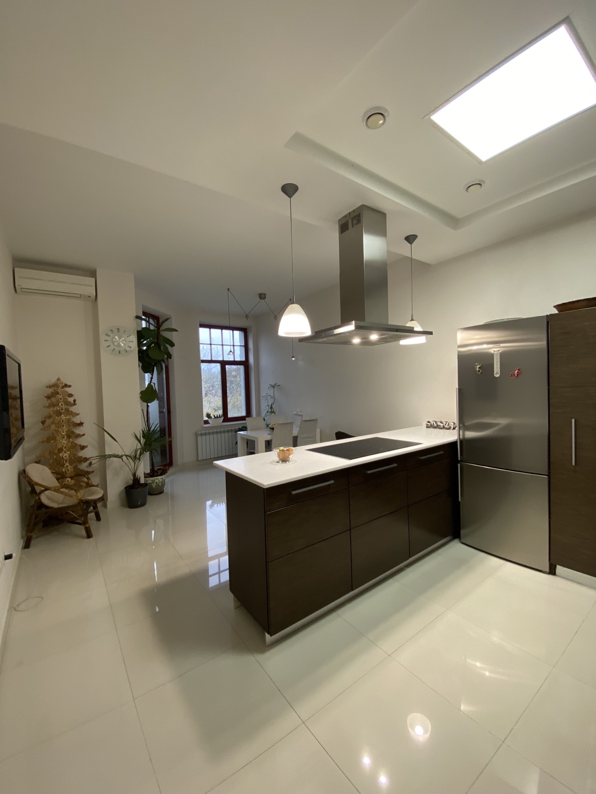 Квартира на Генуэзской ул.