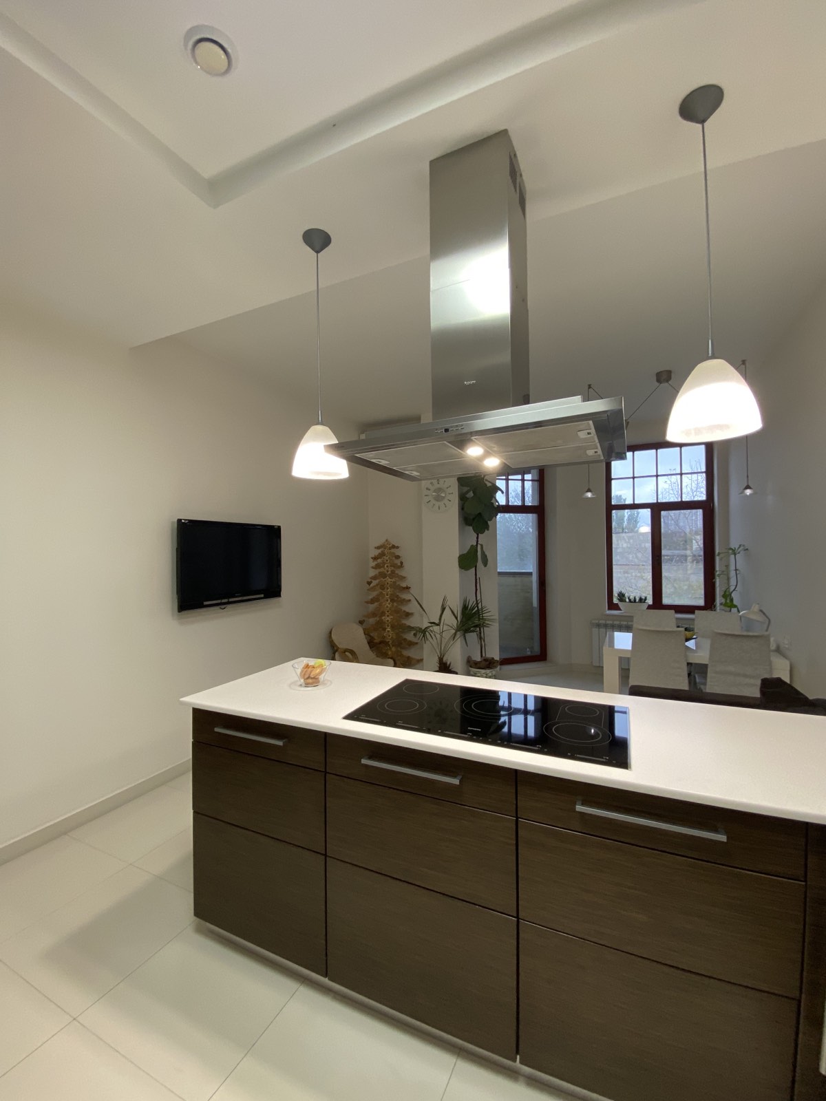 Квартира на Генуэзской ул.