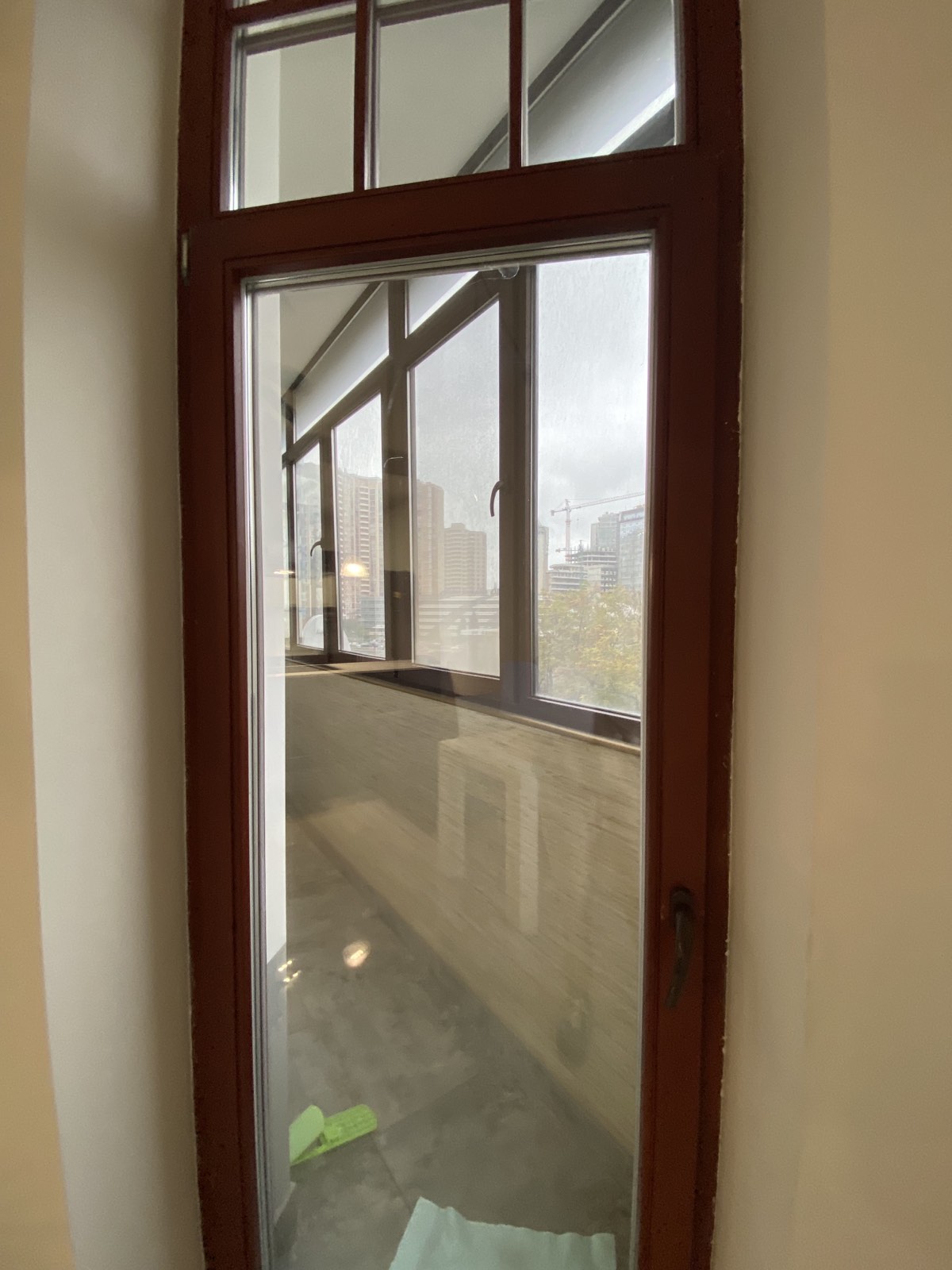 Квартира на Генуэзской ул.