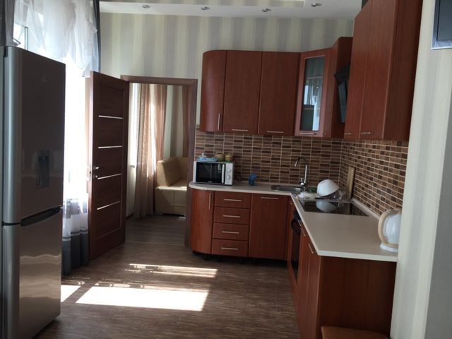 Квартира  на Французький бульвар вул