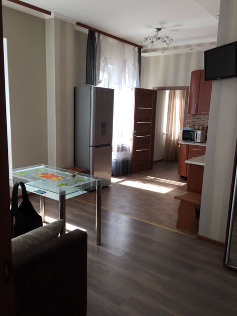 Квартира  на Французький бульвар вул