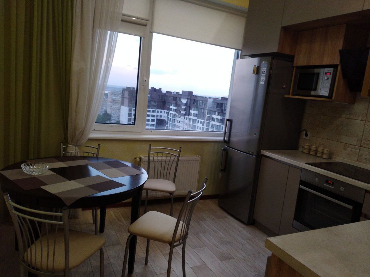 Квартира на Марсельська вул.