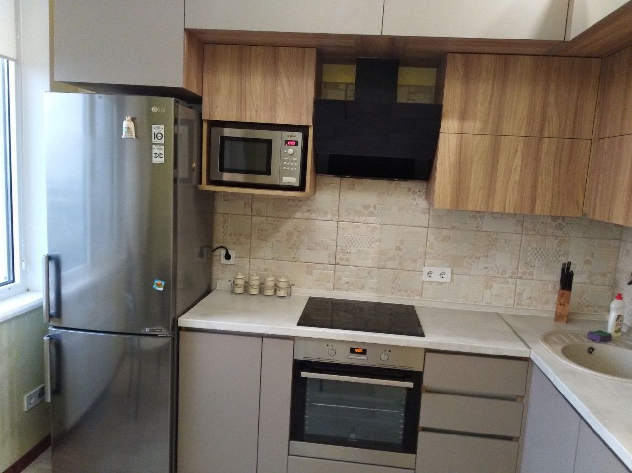 Квартира на Марсельська вул.