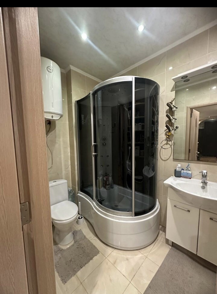 Квартира на ул. Генерала Бочарова